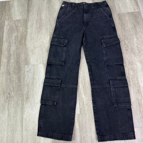Citizens of Humanity Delena Cargo in Leith Size 24 Style 2095-3007 - Picture 2 of 11